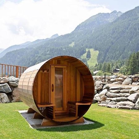 Gressoney Saint-Jean Apartments By Halldis Eksteriør bilde