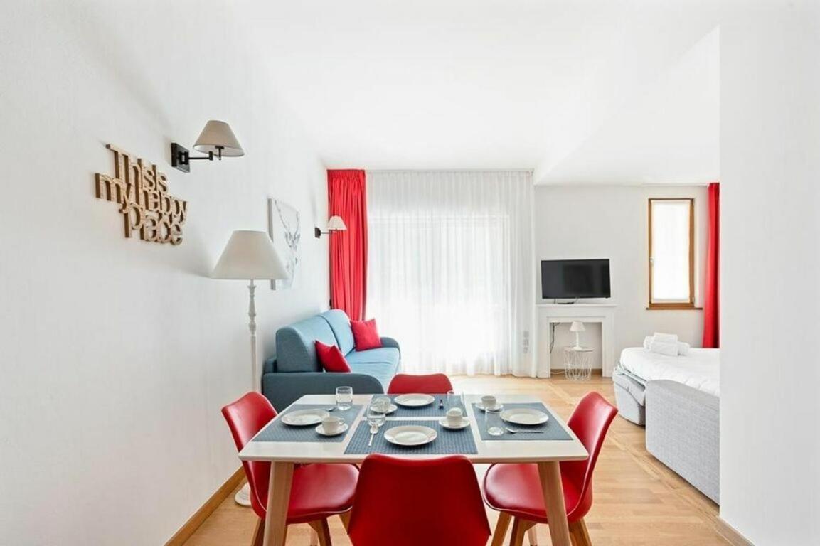 Gressoney Saint-Jean Apartments By Halldis Eksteriør bilde