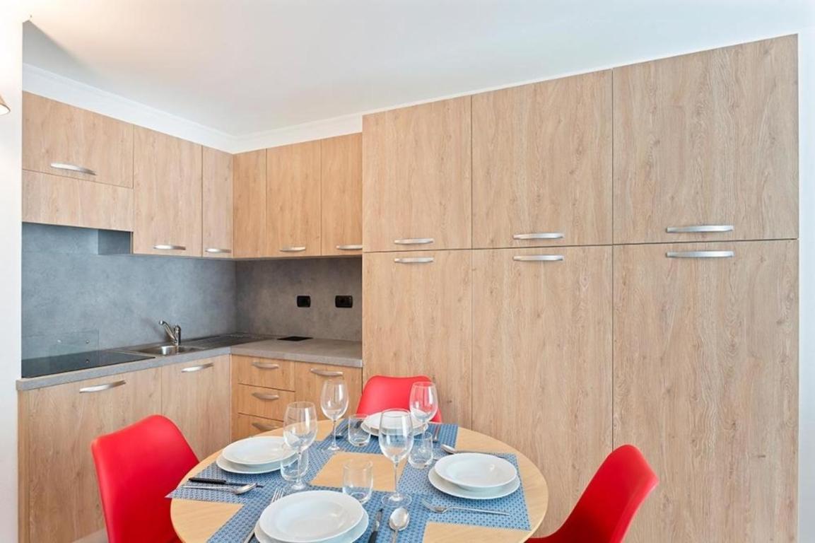 Gressoney Saint-Jean Apartments By Halldis Eksteriør bilde