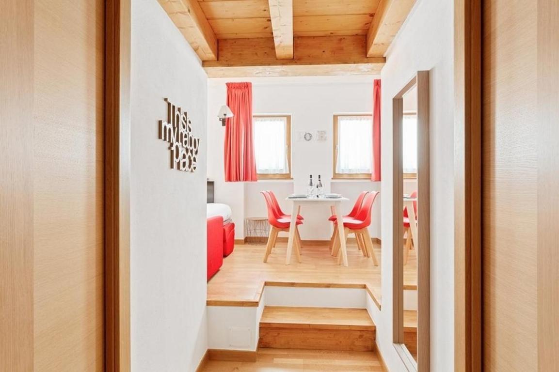 Gressoney Saint-Jean Apartments By Halldis Eksteriør bilde