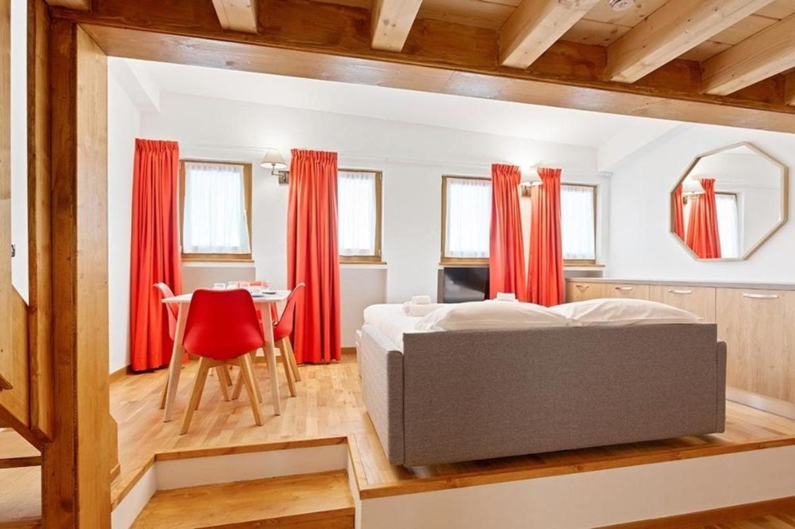 Gressoney Saint-Jean Apartments By Halldis Eksteriør bilde