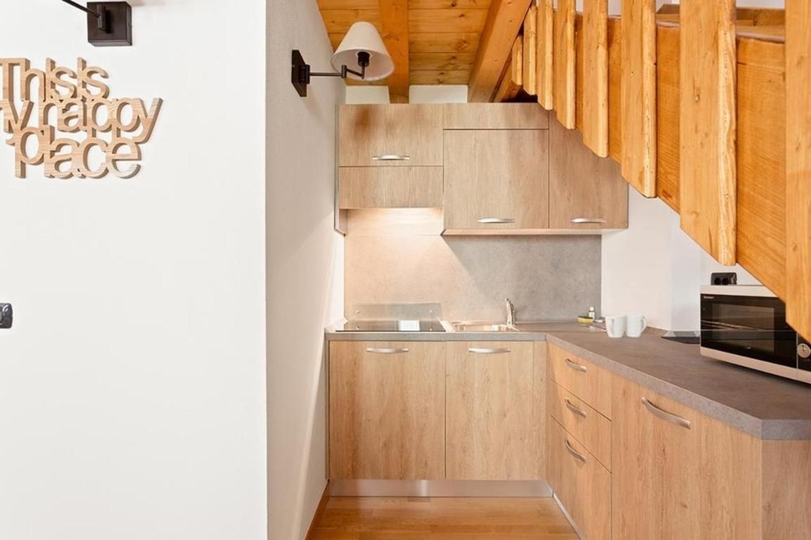 Gressoney Saint-Jean Apartments By Halldis Eksteriør bilde
