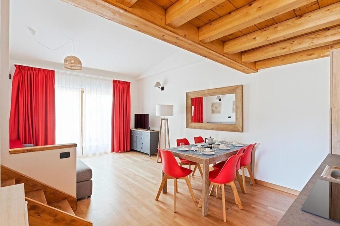 Gressoney Saint-Jean Apartments By Halldis Eksteriør bilde