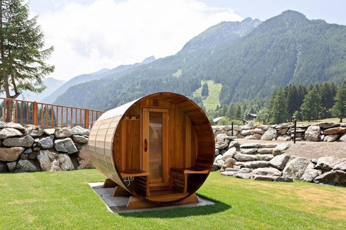 Gressoney Saint-Jean Apartments By Halldis Eksteriør bilde