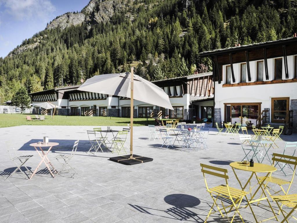 Gressoney Saint-Jean Apartments By Halldis Eksteriør bilde