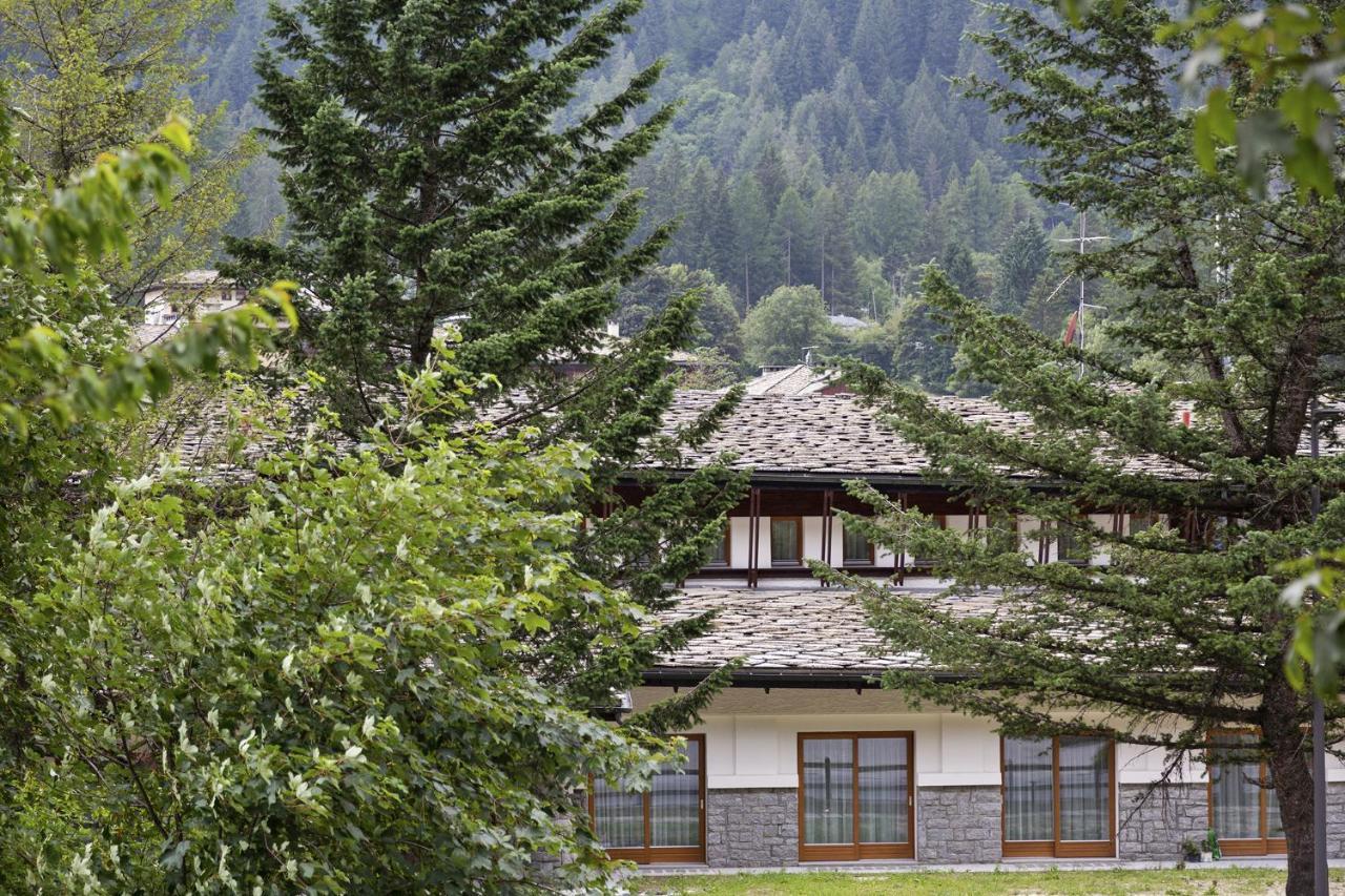 Gressoney Saint-Jean Apartments By Halldis Eksteriør bilde