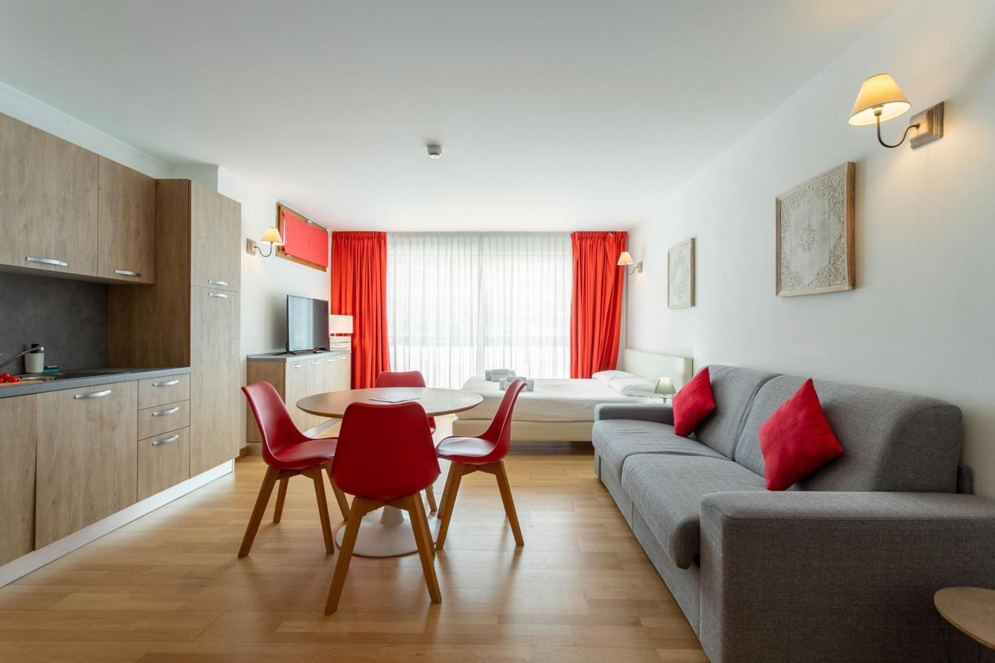 Gressoney Saint-Jean Apartments By Halldis Eksteriør bilde