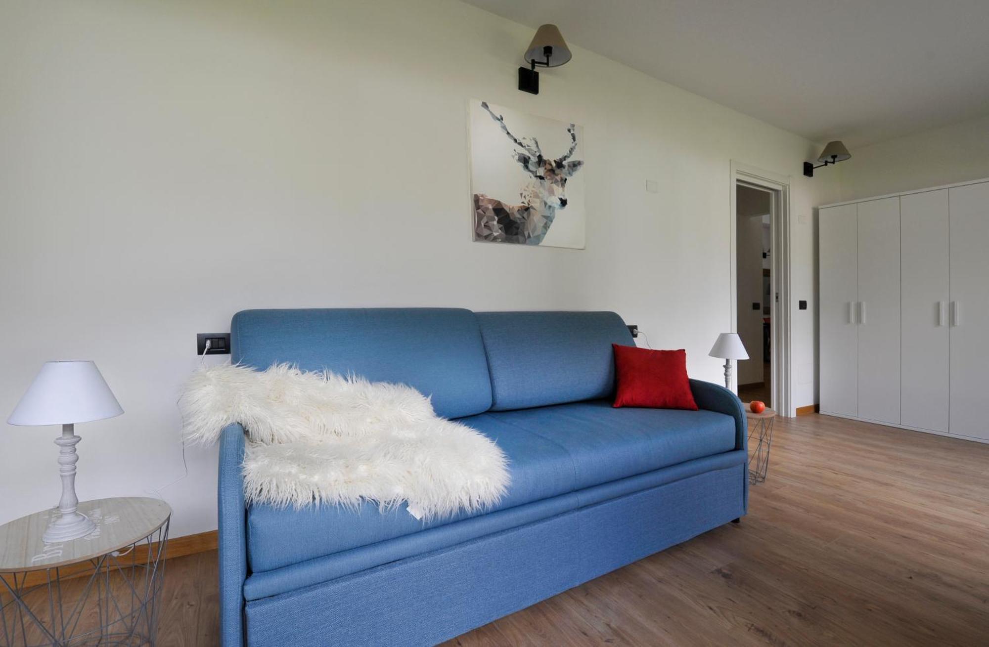 Gressoney Saint-Jean Apartments By Halldis Rom bilde