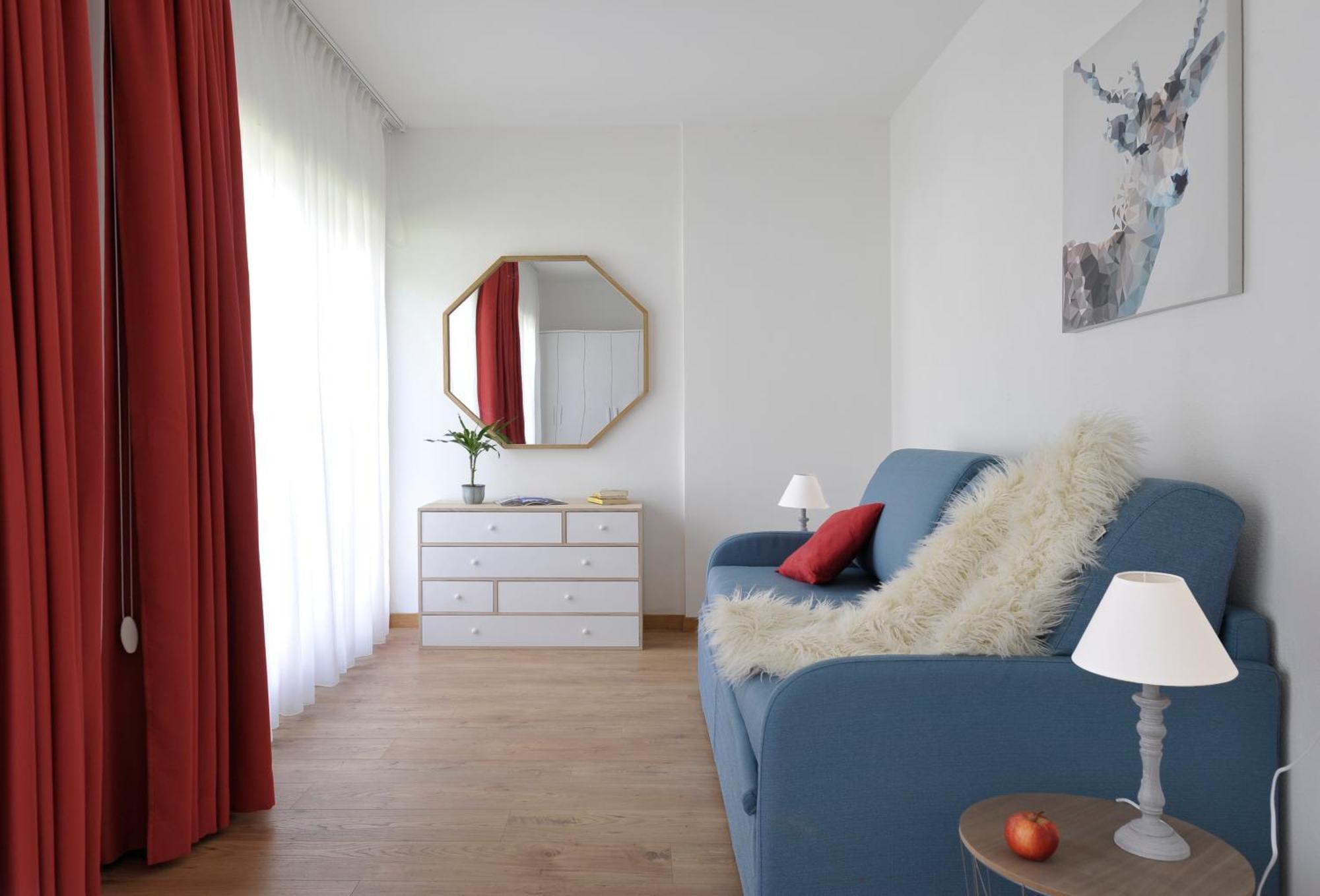 Gressoney Saint-Jean Apartments By Halldis Rom bilde